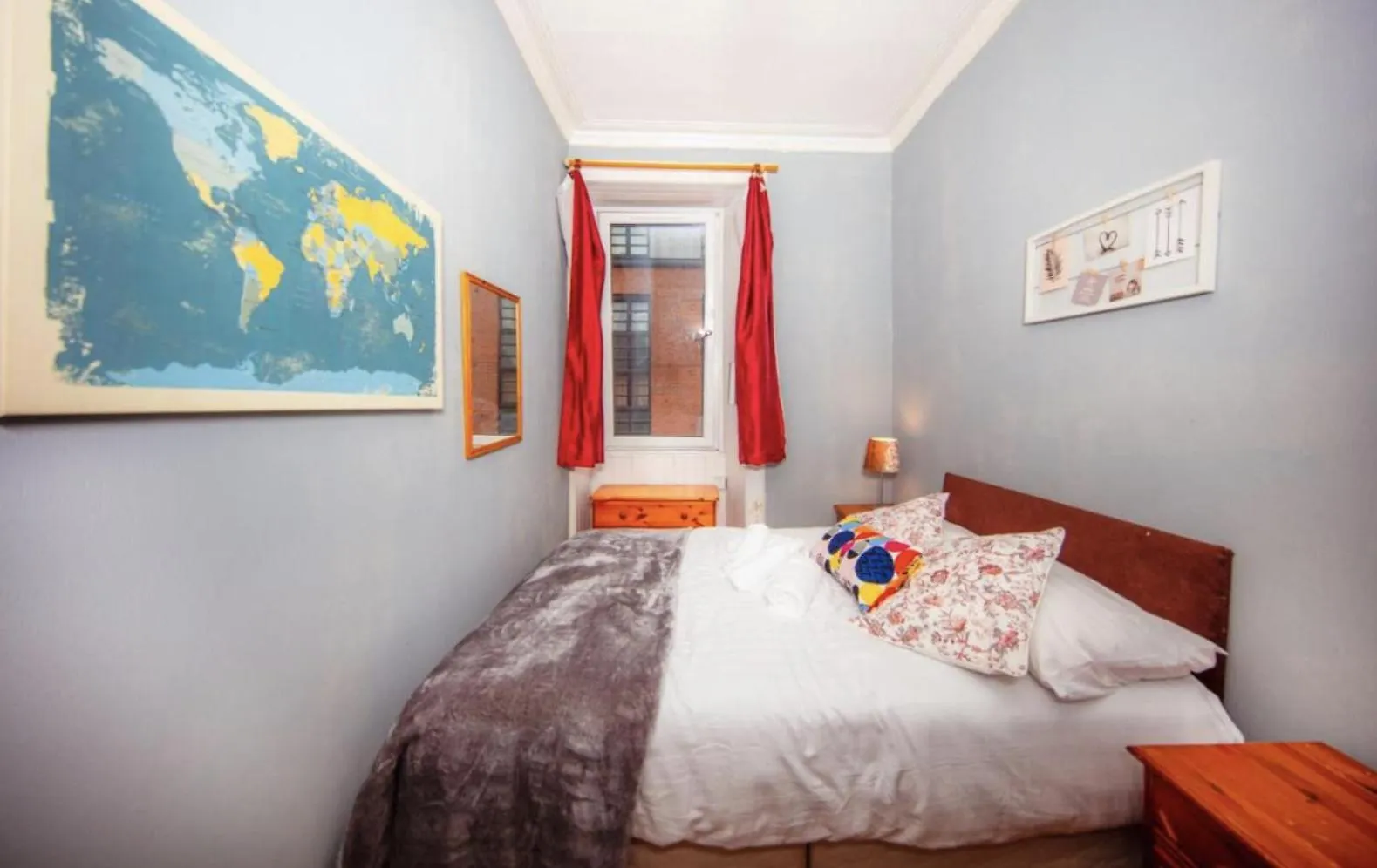 Cozy Apartment In Leith Edinburgh