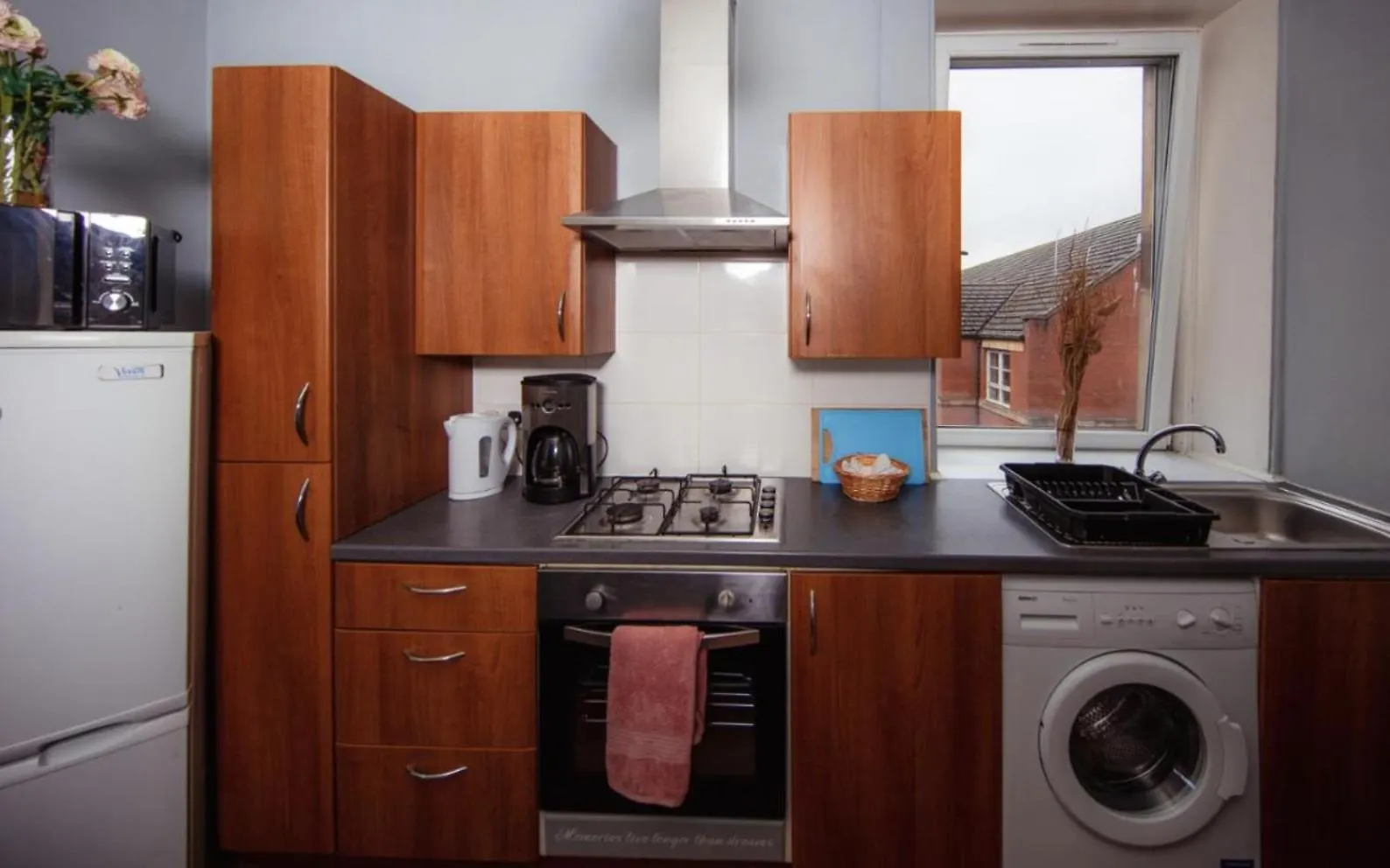 Cozy Apartment In Leith Edinburgh