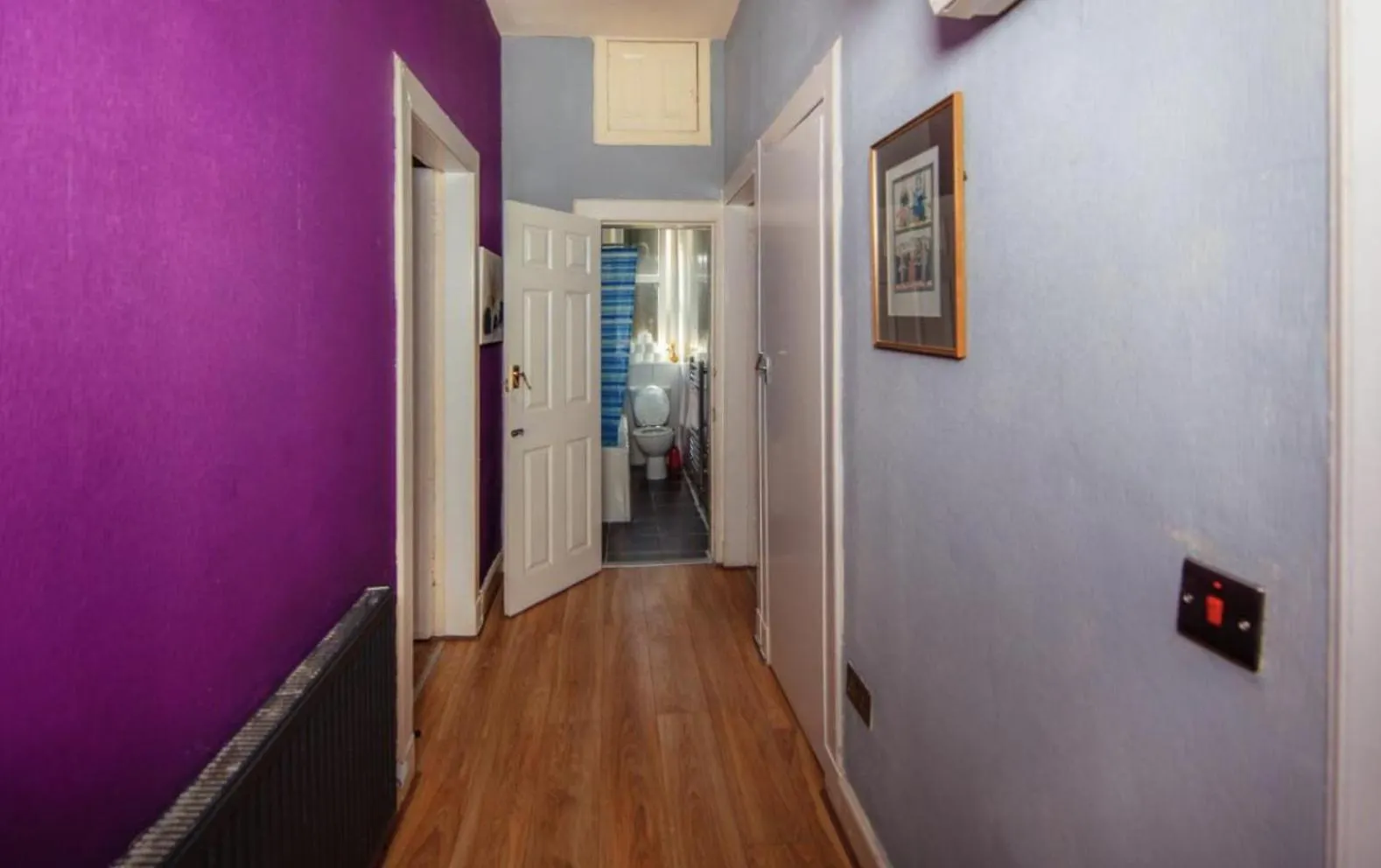 Cozy Apartment In Leith Edinburgh Egyesült Királyság