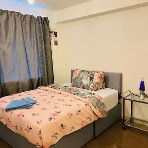 Modern 2bed 2bath Ground Floor Appartement