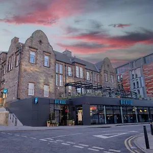 Отель Brewdog Doghouse, Эдинбург