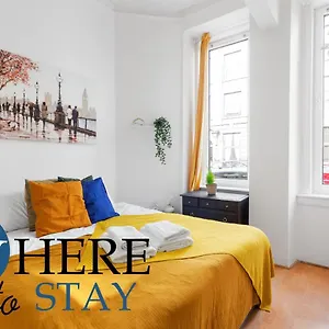 Apartamento Wheretostay Ground Floor, Edimburgo