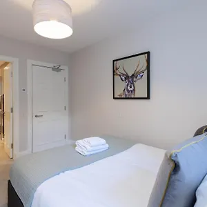 Apartamento Dragon - Centre 2 Bed, Edimburgo