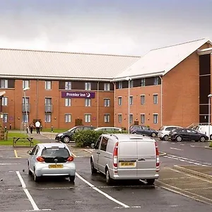 Отель Premier Leith Waterfront, Эдинбург