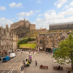 Apartamento Castle 1 Old Town, Edimburgo