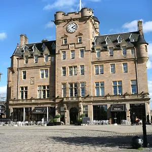 Отель Malmaison, Эдинбург