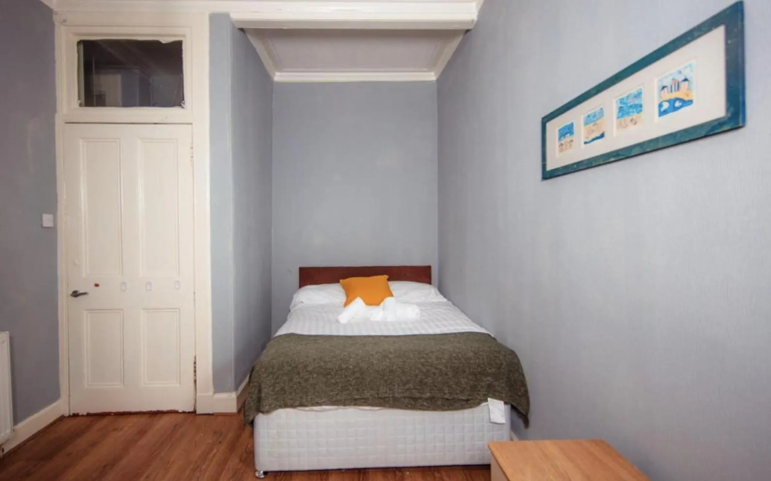 Cozy Apartment In Leith Edinburgh 0*,  United Kingdom