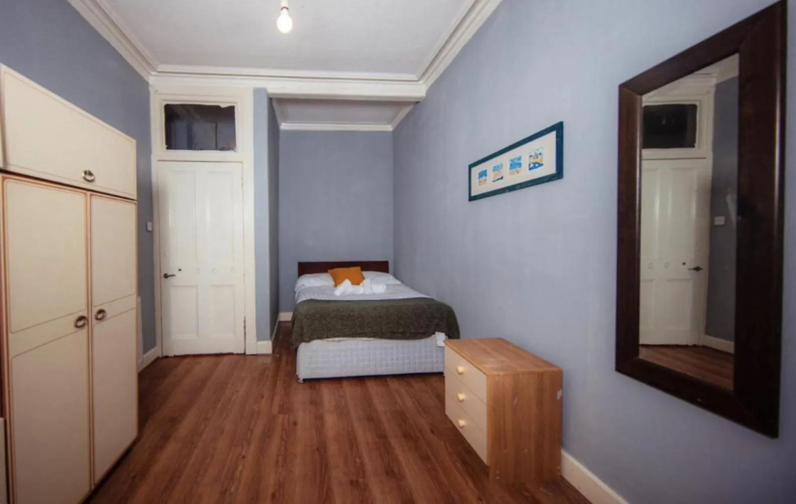 Cozy Apartment In Leith Edinburgh