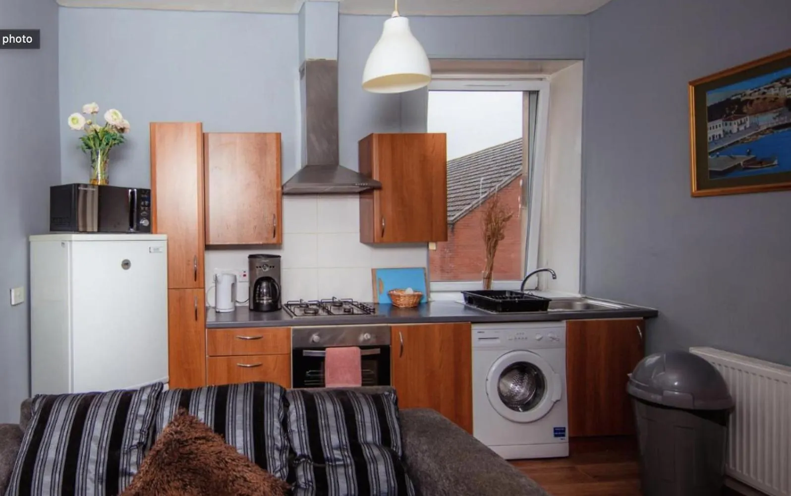 Cozy Apartment In Leith Edinburgh
