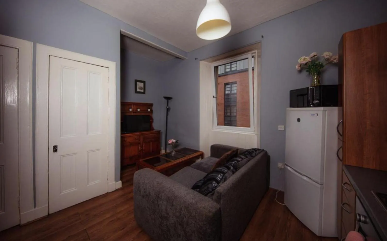 Cozy Apartment In Leith Edinburgh