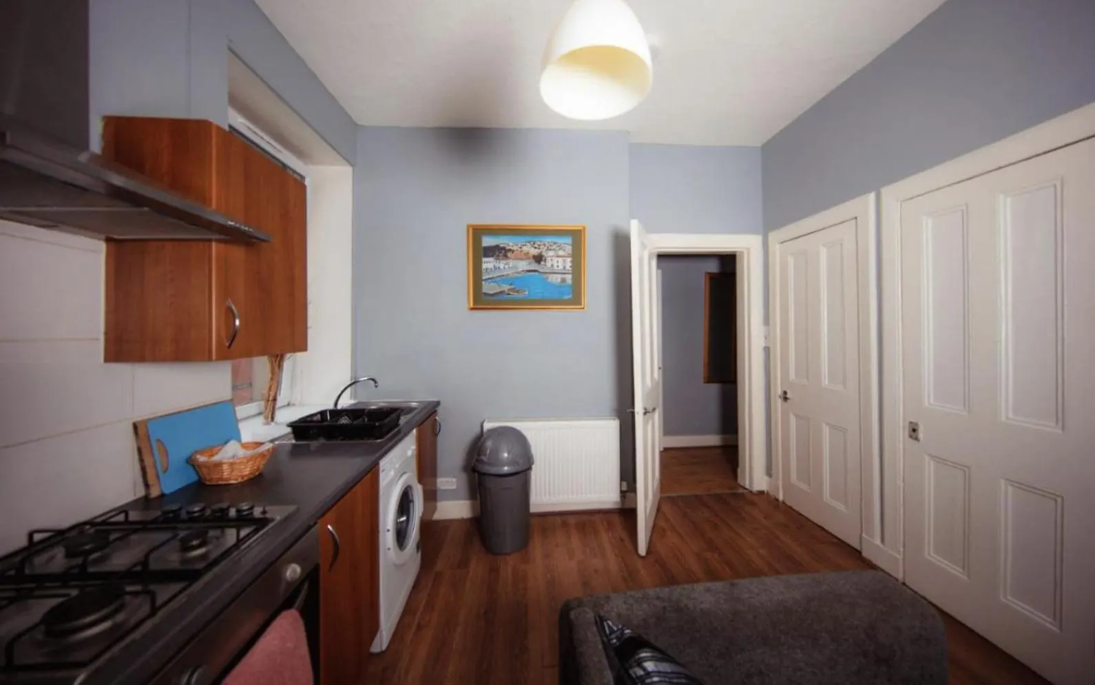 Cozy Apartment In Leith Edinburgh 0*,