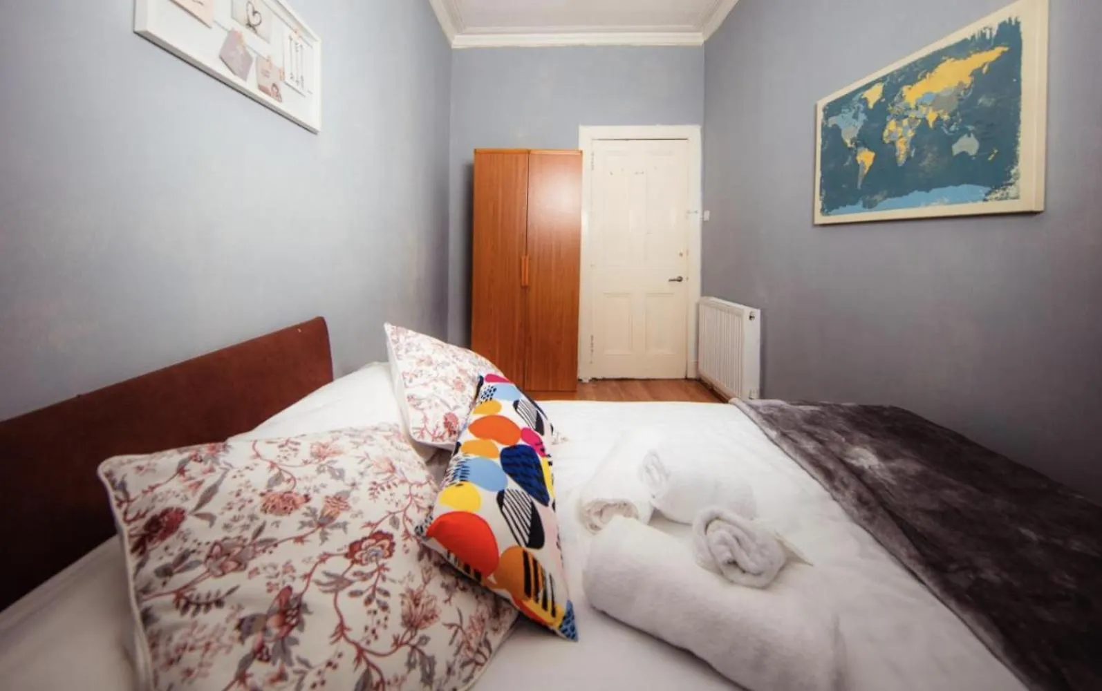 Cozy Apartment In Leith Edinburgh