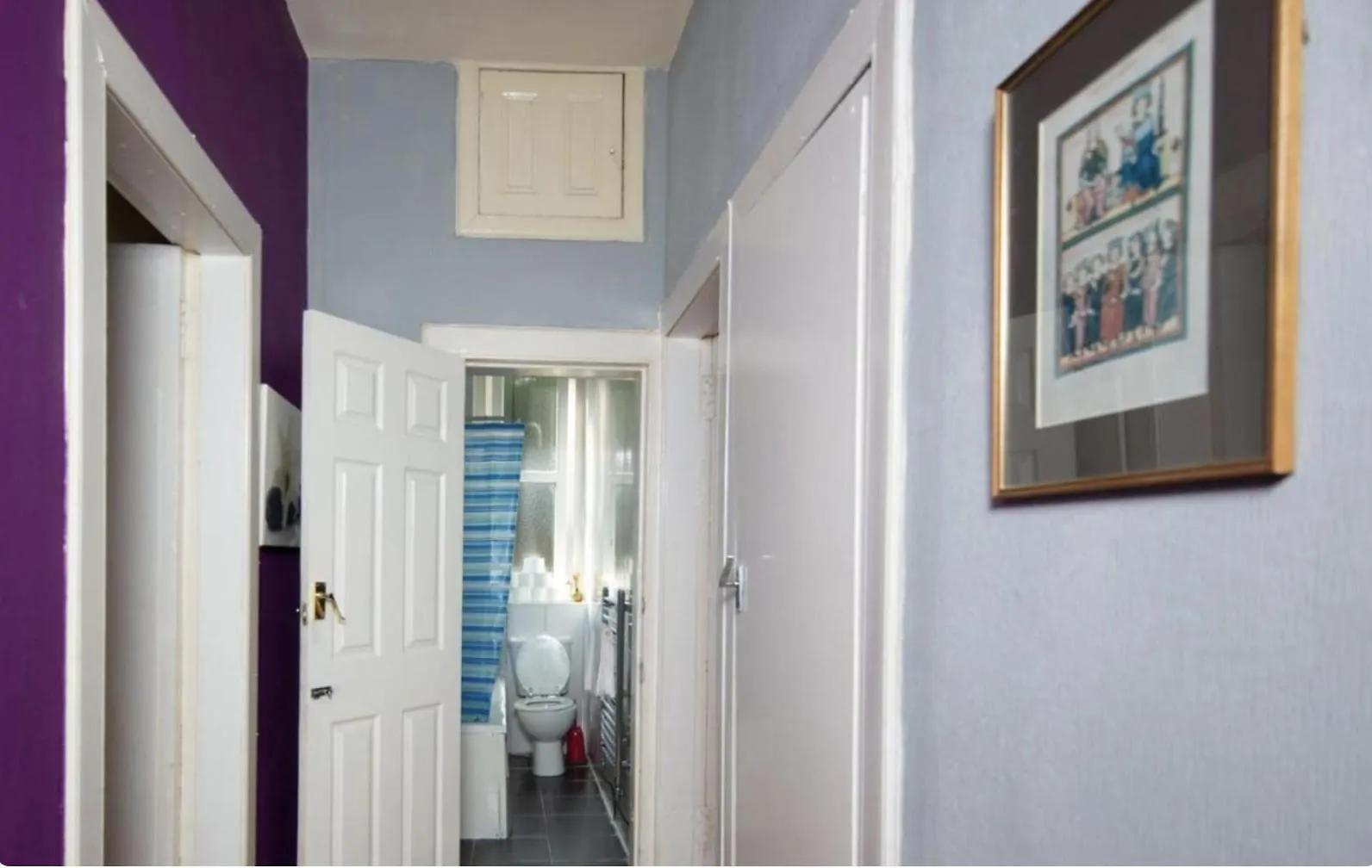 Cozy Apartment In Leith Edinburgh